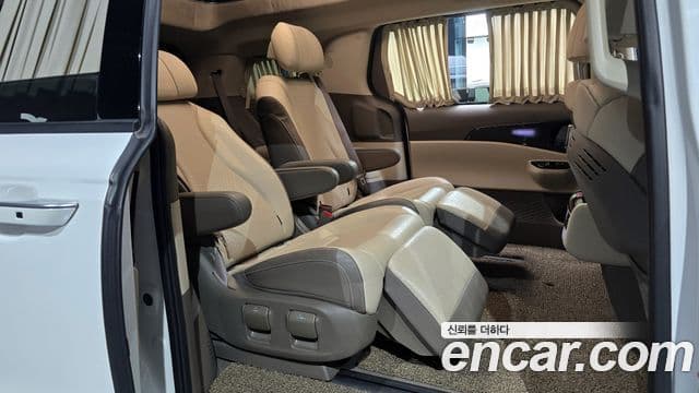 Kia Carnival 4세대 Signature, 2023 12