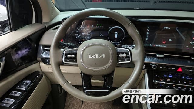 Kia Carnival 4세대 Signature, 2023 13