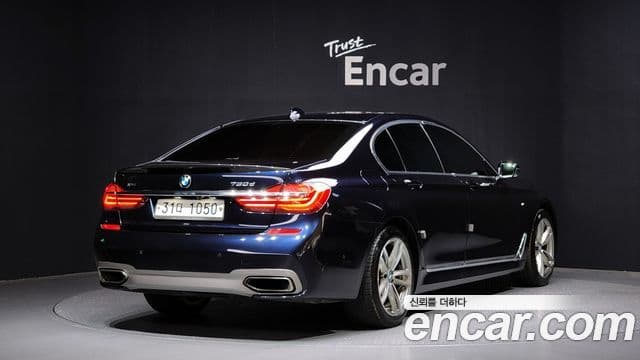 BMW 7시리즈 (G11) 730d xDrive M Sport, 2017 2