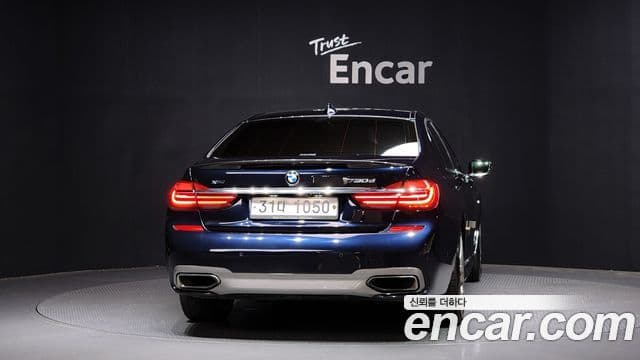 BMW 7시리즈 (G11) 730d xDrive M Sport, 2017 4