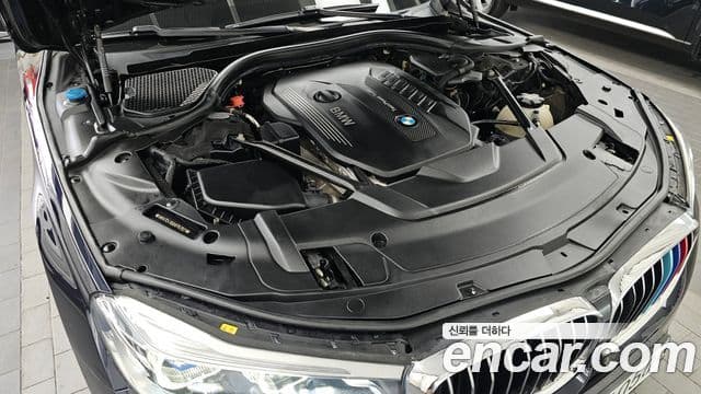 BMW 7시리즈 (G11) 730d xDrive M Sport, 2017 6