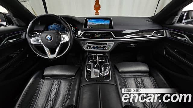 BMW 7시리즈 (G11) 730d xDrive M Sport, 2017 7