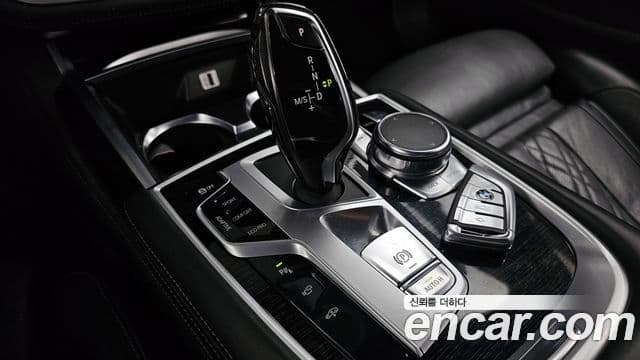 BMW 7시리즈 (G11) 730d xDrive M Sport, 2017 9