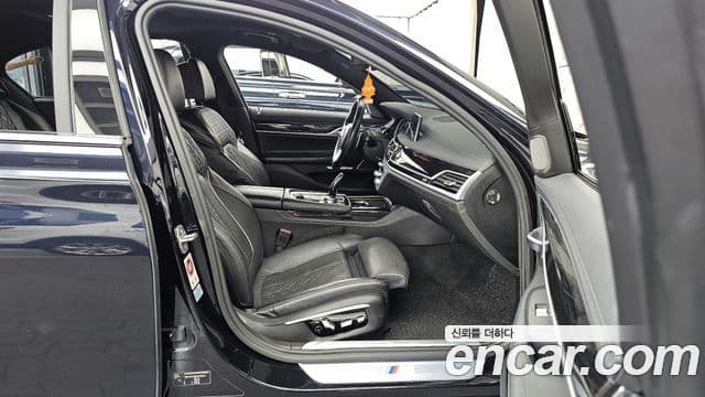BMW 7시리즈 (G11) 730d xDrive M Sport, 2017 11