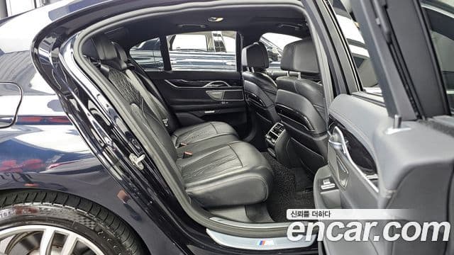 BMW 7시리즈 (G11) 730d xDrive M Sport, 2017 12