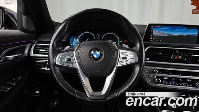 BMW 7시리즈 (G11) 730d xDrive M Sport, 2017 13