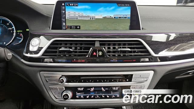 BMW 7시리즈 (G11) 730d xDrive M Sport, 2017 14