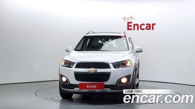 Chevrolet(GM대우) Captiva Premium, 2015 3