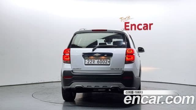 Chevrolet(GM대우) Captiva Premium, 2015 4
