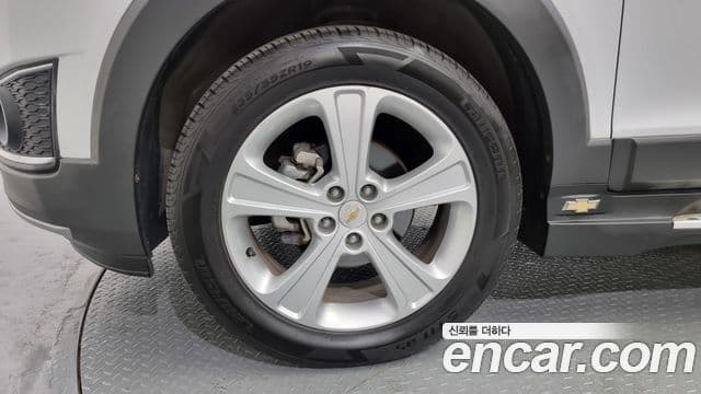 Chevrolet(GM대우) Captiva Premium, 2015 все фото