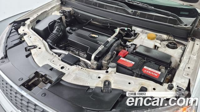 Chevrolet(GM대우) Captiva Premium, 2015 6