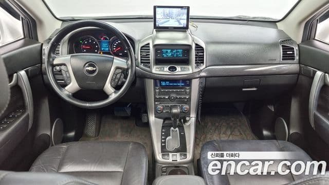 Chevrolet(GM대우) Captiva Premium, 2015 7