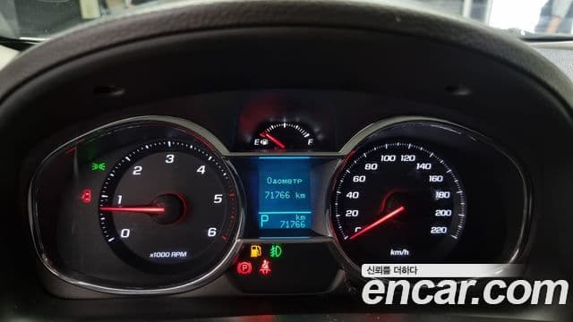Chevrolet(GM대우) Captiva Premium, 2015 8