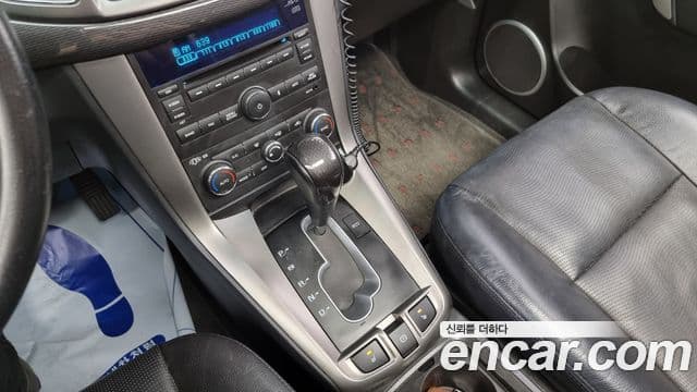 Chevrolet(GM대우) Captiva Premium, 2015 9