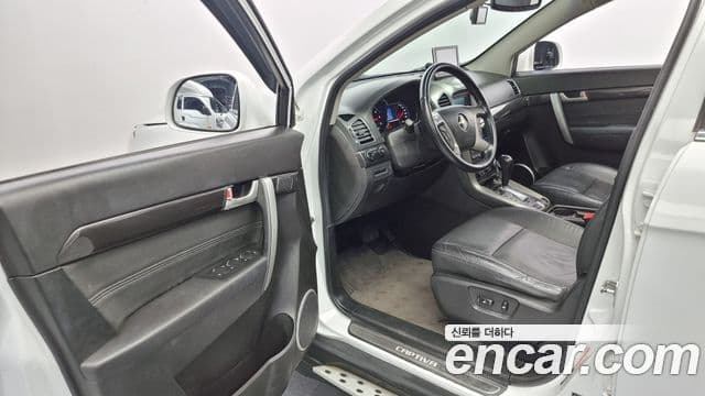 Chevrolet(GM대우) Captiva Premium, 2015 11