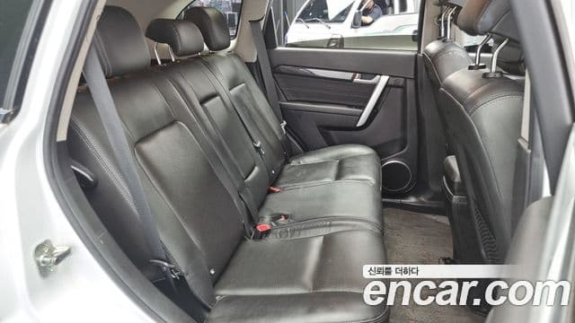 Chevrolet(GM대우) Captiva Premium, 2015 12