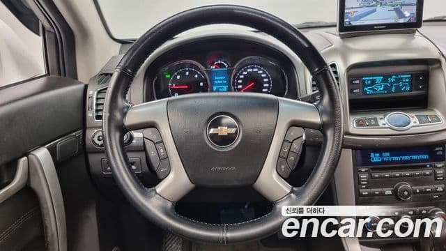 Chevrolet(GM대우) Captiva Premium, 2015 13