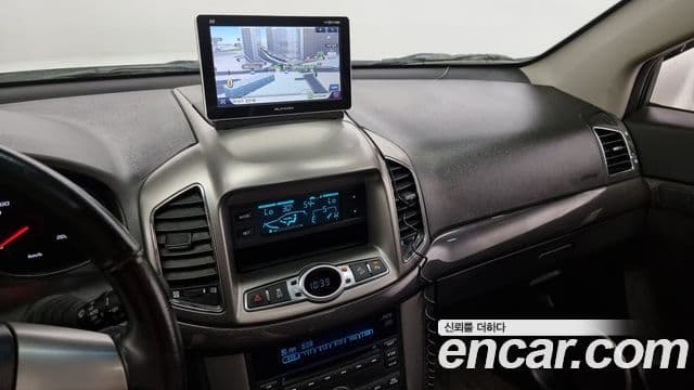 Chevrolet(GM대우) Captiva Premium, 2015 14