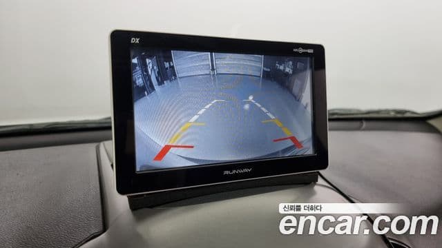 Chevrolet(GM대우) Captiva Premium, 2015 15