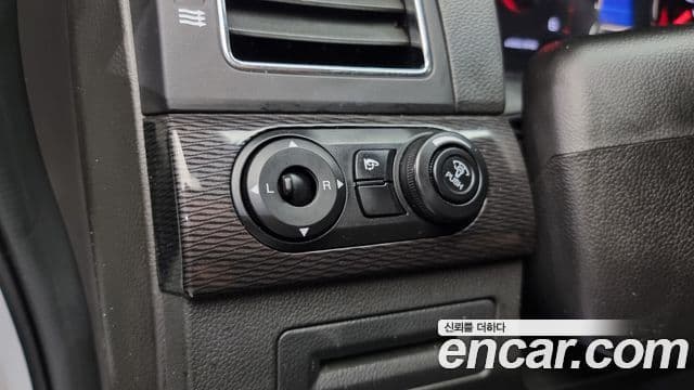 Chevrolet(GM대우) Captiva Premium, 2015 16