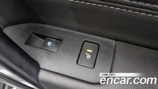 Chevrolet(GM대우) Captiva Premium, 2015 17