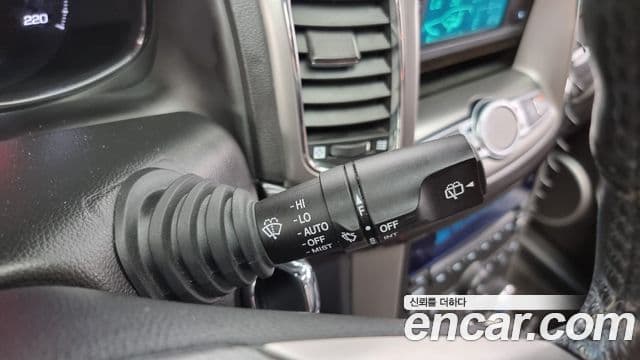 Chevrolet(GM대우) Captiva Premium, 2015 18