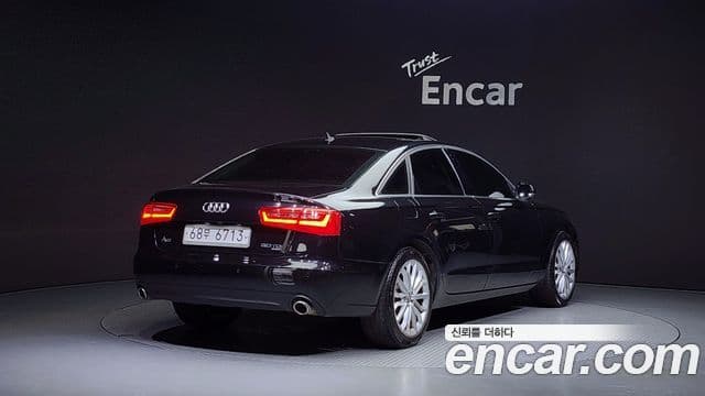 Audi New A6 C7, 2012 2