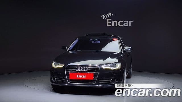 Audi New A6 C7, 2012 3