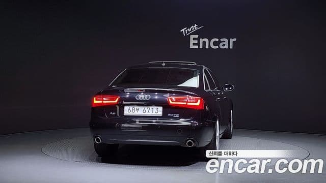 Audi New A6 C7, 2012 4