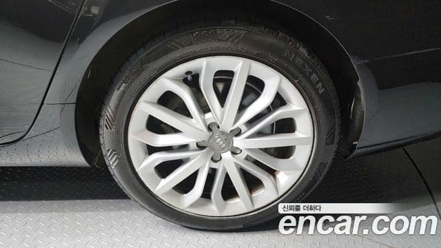 Audi New A6 C7, 2012 все фото