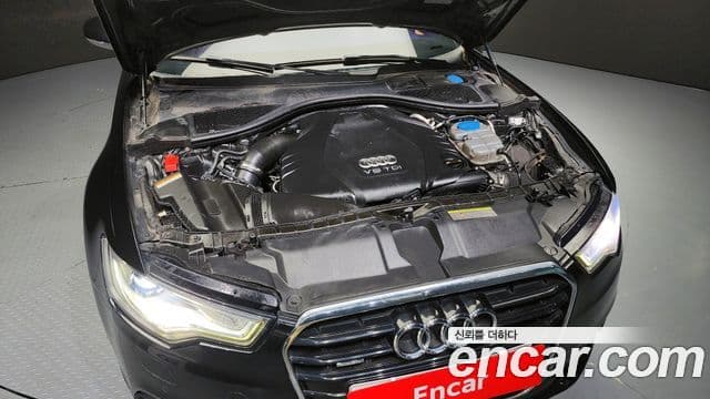 Audi New A6 C7, 2012 6