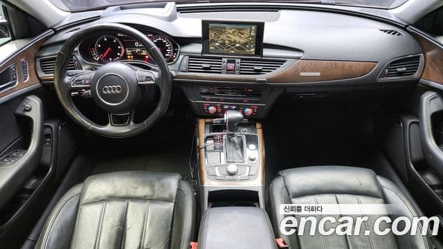Audi New A6 C7, 2012 7