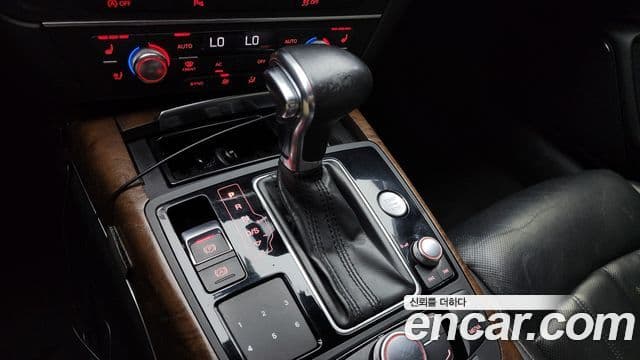 Audi New A6 C7, 2012 9