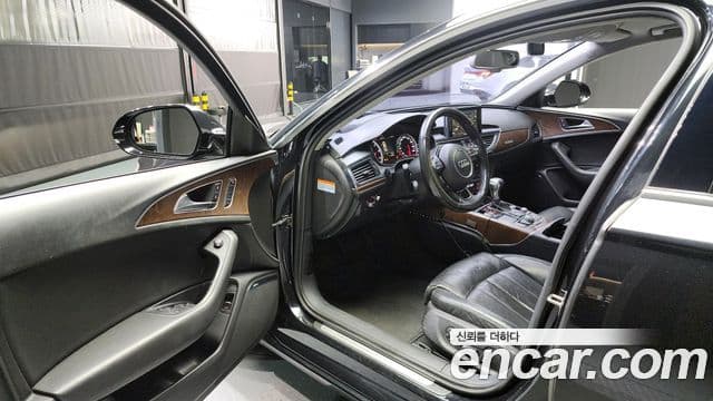 Audi New A6 C7, 2012 10