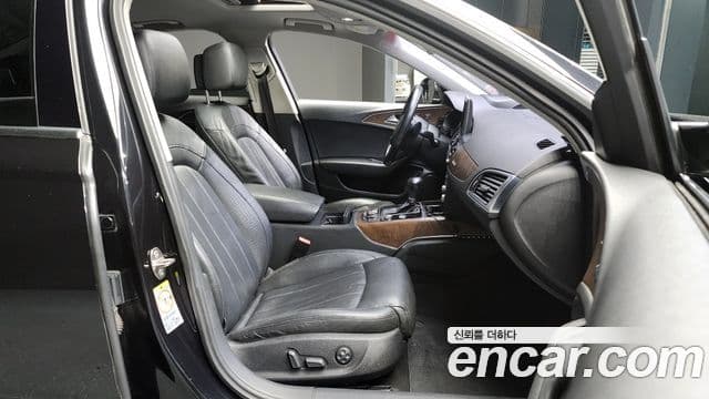 Audi New A6 C7, 2012 11