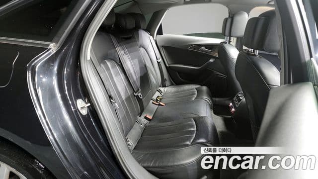 Audi New A6 C7, 2012 12