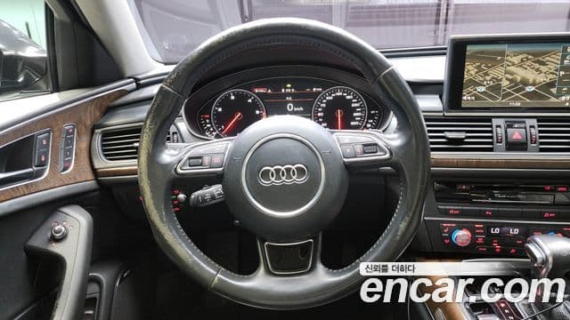 Audi New A6 C7, 2012 13