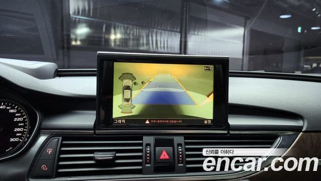 Audi New A6 C7, 2012 15