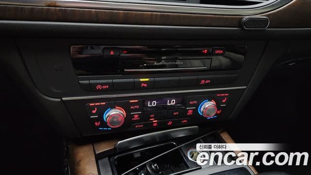 Audi New A6 C7, 2012 16