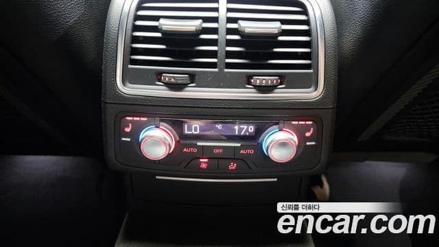 Audi New A6 C7, 2012 17