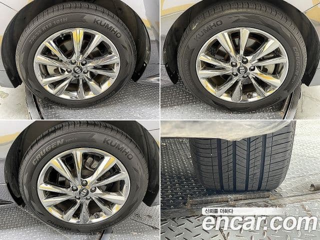 Kia The / новый New Carnival President, 2020 все фото