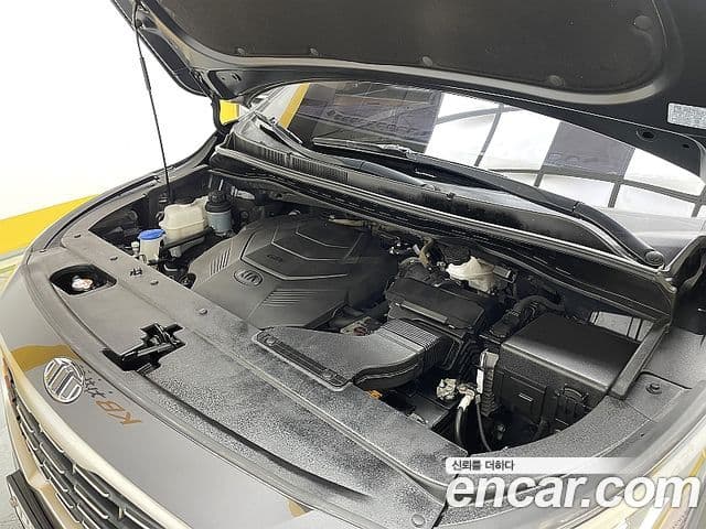 Kia The / новый New Carnival President, 2020 6