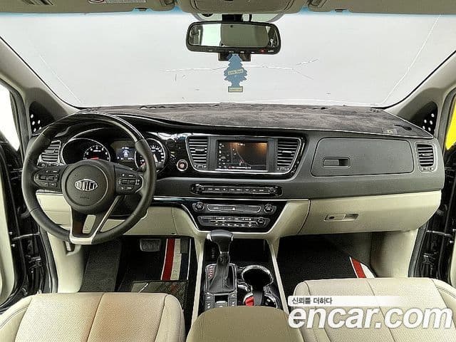 Kia The / новый New Carnival President, 2020 7