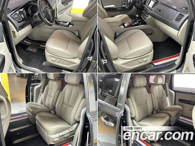 Kia The / новый New Carnival President, 2020 10