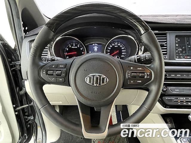 Kia The / новый New Carnival President, 2020 11