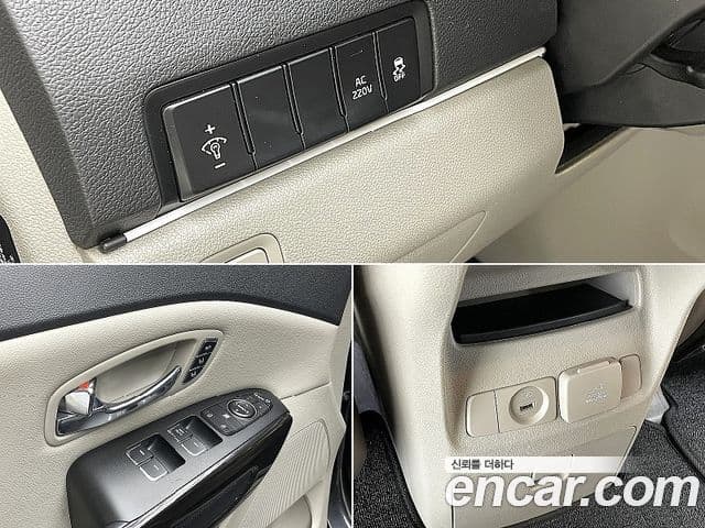 Kia The / новый New Carnival President, 2020 19