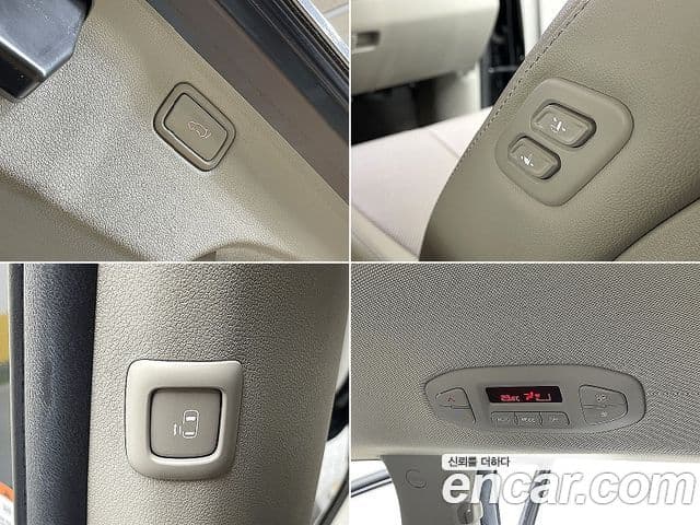 Kia The / новый New Carnival President, 2020 20