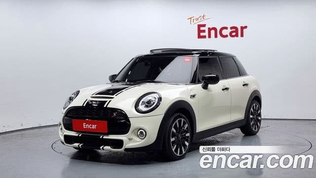Mini Cooper S 3세대, 2020 1