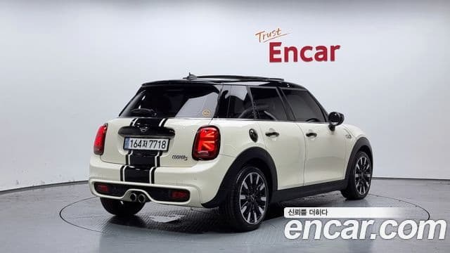 Mini Cooper S 3세대, 2020 2