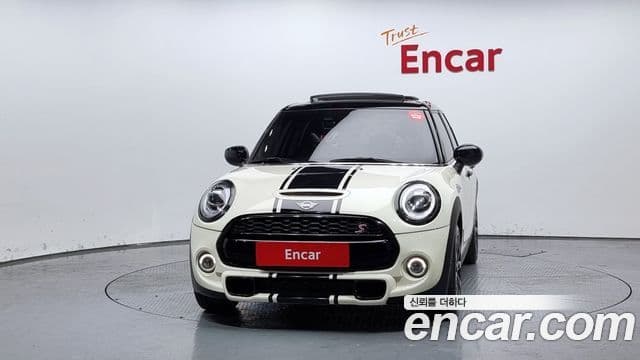 Mini Cooper S 3세대, 2020 3